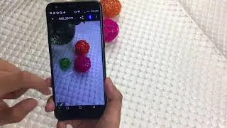 18:9 UHANS I8 Camera and Fingerprint Sensor Performance Review