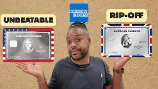 Is the UK Amex Platinum Still Worth £650? (UK vs US Amex)