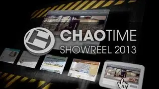 CHAOTIME Multimedia Show Reel 2013