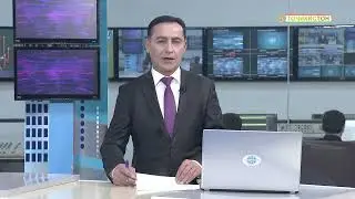 Tajikistan tv (news 