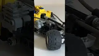 Lego Technic 8408 B short review