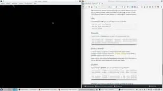 fedora kde connect firewall