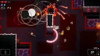 Enter the Gungeon |игра, которая убивает морально|