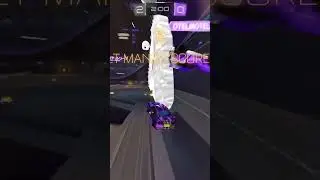 I didn’t even touch this #rocketleague #rl #rocketleagueclips #controller #gaming #rocketleaguegoals