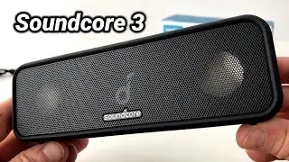 Anker Soundcore 3 Unboxing, Review & Sound Test!