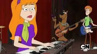 Daphne's Music Hijinks - Be Cool, Scooby-Doo!