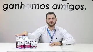 Fosfosal -  Suplemento Injetável para bovinos e suínos