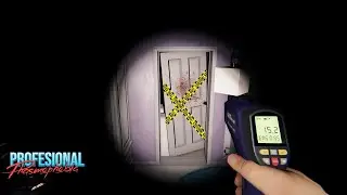Chemati Ba Preotu [Phasmophobia]👻[Ep.1]