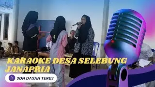 Sang juara karaoke menyambut hari kemerdekaan republik indonesia