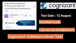 #48 Finally Cognizant Sending Communication Assessment Mail || MSB installation