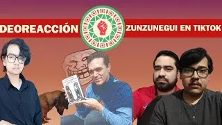 Reacción/critica a Zunzunegui | ¿El Fascismo es de izquierda?