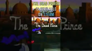 The Dead Prince is out now!