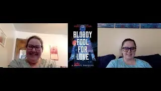 Bloody Fool For Love by William Ritter Book Review