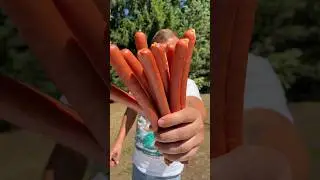 Охотничья картошечка на ПРИРОДЕ! Рецепт картошки на сто баллов