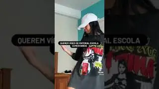 GENTE DEIXA NOS COMENTÁRIOS SE VOCÊS QUEREM VIDEO DE MATERIAL ESCOLAR ✏📚