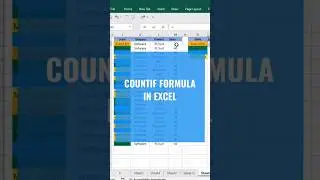 Excel Formula to Crack Interview 😱😱