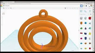 Tinkercad Tutorial - Weihnachtsdeko aus dem 3D Drucker