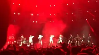 Blackpink Performed 'KILL THIS LOVE' At Coachella Night