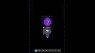 Quick Figma Hover Animation - Figma Tutorial for Beginners