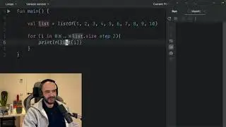 The many MANY faces of a Kotlin for loop