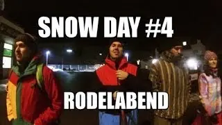 Snow Day #4 - Rodelabend
