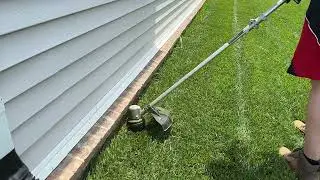 Ego Trimmer ST1502LB 15" Review