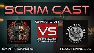 Saints n Sinners vs Flash Bangers - Onward VR Military Simulator #gaming #vr #simulator #onwardvr