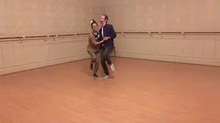 Level 1C - 6-Count and Charleston - Week 2
