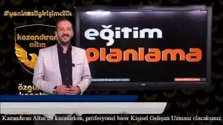 Kazandıran Altın Akademi Eğitimleri - Erkan Demir