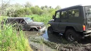 Гагаринские пруды/притопили ниву