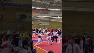 Taekwondo 2023 part 2 #taekwondo #shorts kwondo