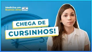 CHEGA DE CURSINHO - ESTUDAR NA ARGENTINA - MÉTODO DE INGRESSO JUSTO