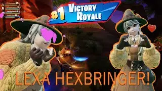 Lexa HexBringer & Friends get more WINS