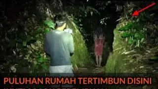 masih sering muncul penampakan warga kampung tenggelam