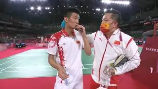 Anthony GINTING vs Chen Long | SEMIFINAL Badminton Olympic Tokyo 2020