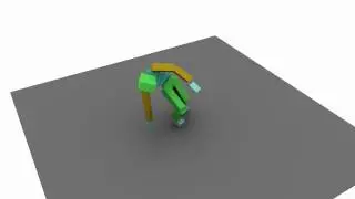 3ds max ragdoll tutorial part 1