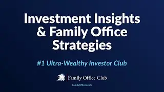 Free Tools for Ultra-Wealthy Families & Founders