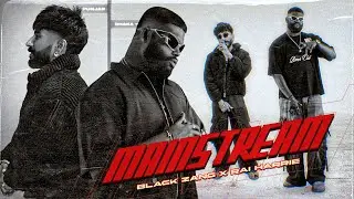 Mainstream - Black Zang x Rai Harrie | Official Music Video | Bangla Rap Song | Punjabi Rap Song