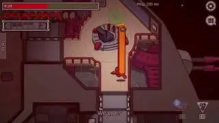 Among Us - April Fool Long Neck Update - Hider gameplay (Skeld )