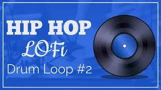 Lofi Hip Hop Beat Drums Only , Free Hip Hop Lofi Loop 80 BPM