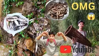 Catching seasonal fish 🐠 || Arunachal Pradesh 🇮🇳🇮🇳