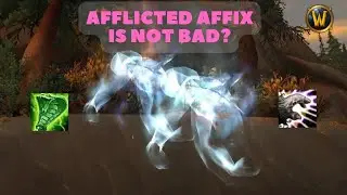 AFFLICTED: Not A Bad Affix After All?