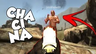 ✓Rust Legacy - A CHACINA DOS PEL4DOS NO VALE! #61