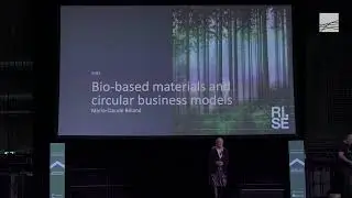 Biobaserade material och energiinnovationer