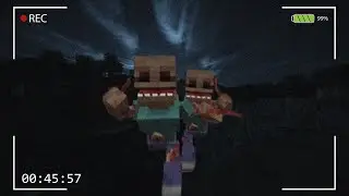 Parasites Ruined My Minecraft World...
