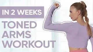 Toned Arms Workout in 2 Weeks