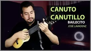 CANUTO CANUTILLO en CHARANGO (Bailecito)