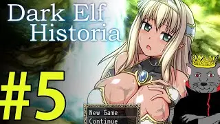 Dark Elf Historia Прохождение ч5 - Не Весёлый Молочник
