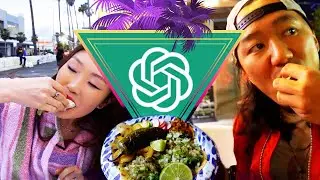 I used ChatGPT for BEST TACOS in L.A. Do you agree?