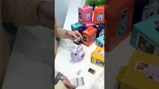Unboxing av Instax mini 11